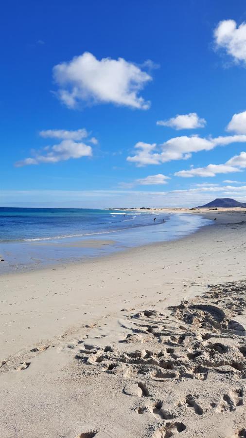 Апартаменты Casa Vivi Fuerteventura Коральео Экстерьер фото