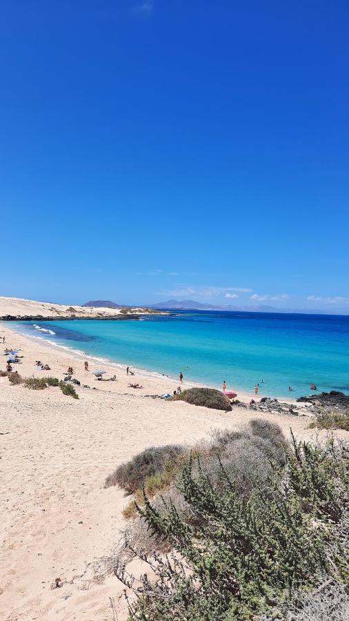 Апартаменты Casa Vivi Fuerteventura Коральео Экстерьер фото