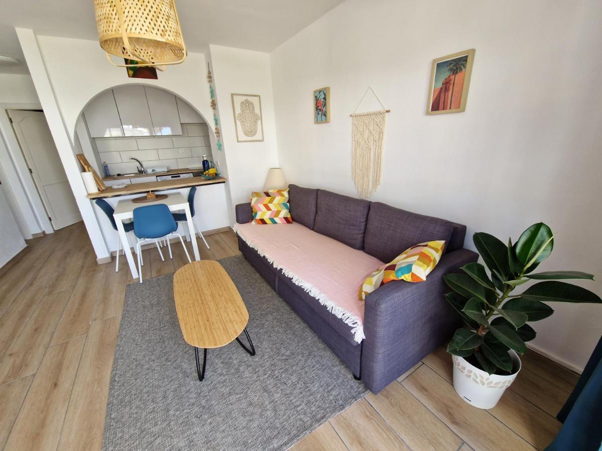 Апартаменты Casa Vivi Fuerteventura Коральео Экстерьер фото