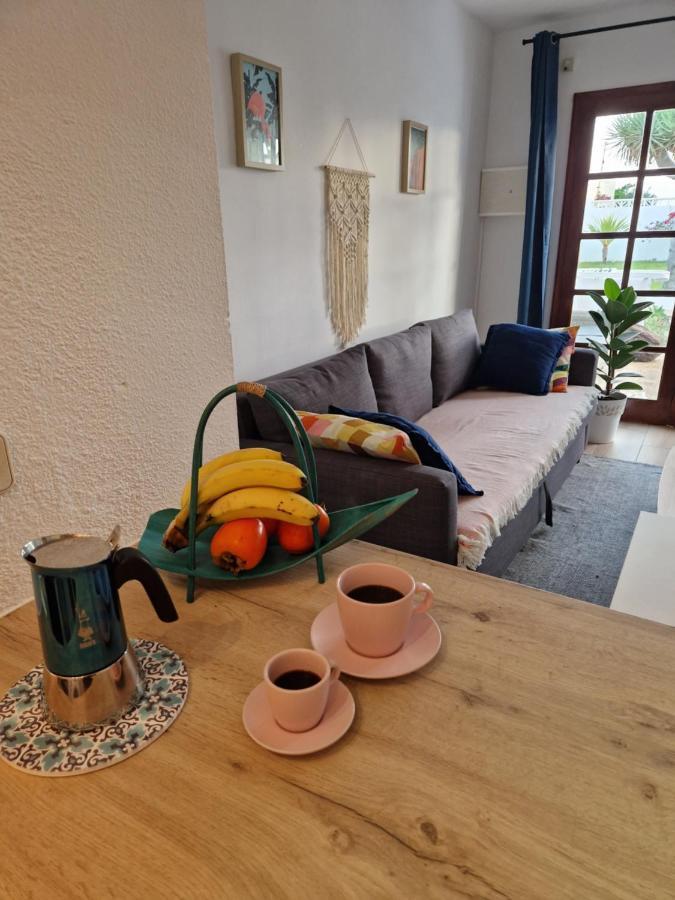 Апартаменты Casa Vivi Fuerteventura Коральео Экстерьер фото