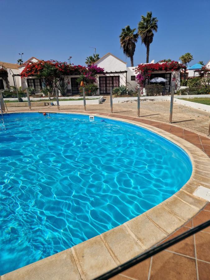 Апартаменты Casa Vivi Fuerteventura Коральео Экстерьер фото