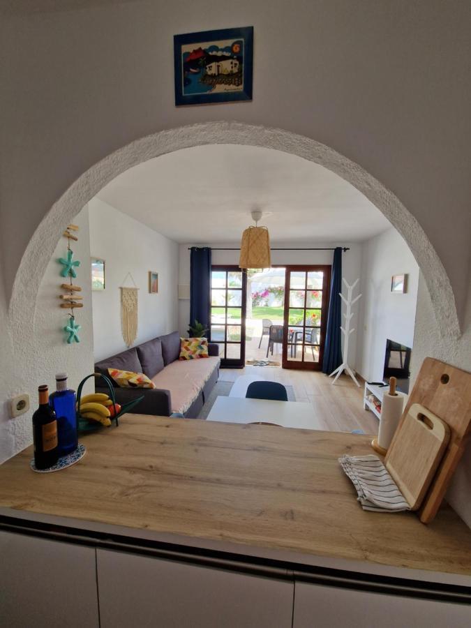 Апартаменты Casa Vivi Fuerteventura Коральео Экстерьер фото