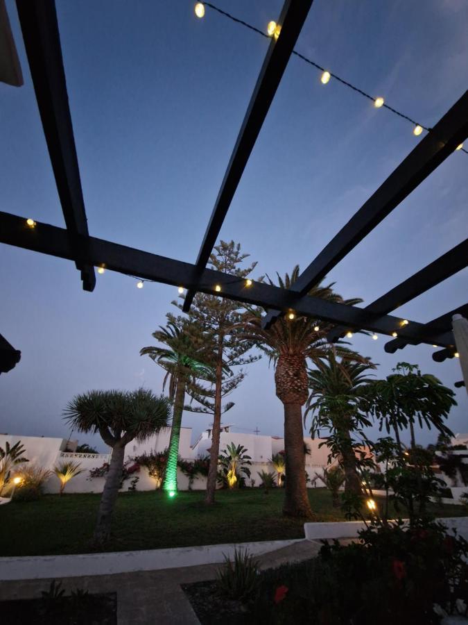 Апартаменты Casa Vivi Fuerteventura Коральео Экстерьер фото